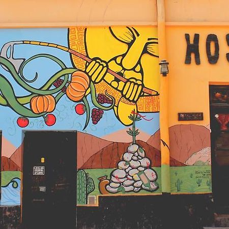 Tierra Andina Hostel Tilcara Ngoại thất bức ảnh