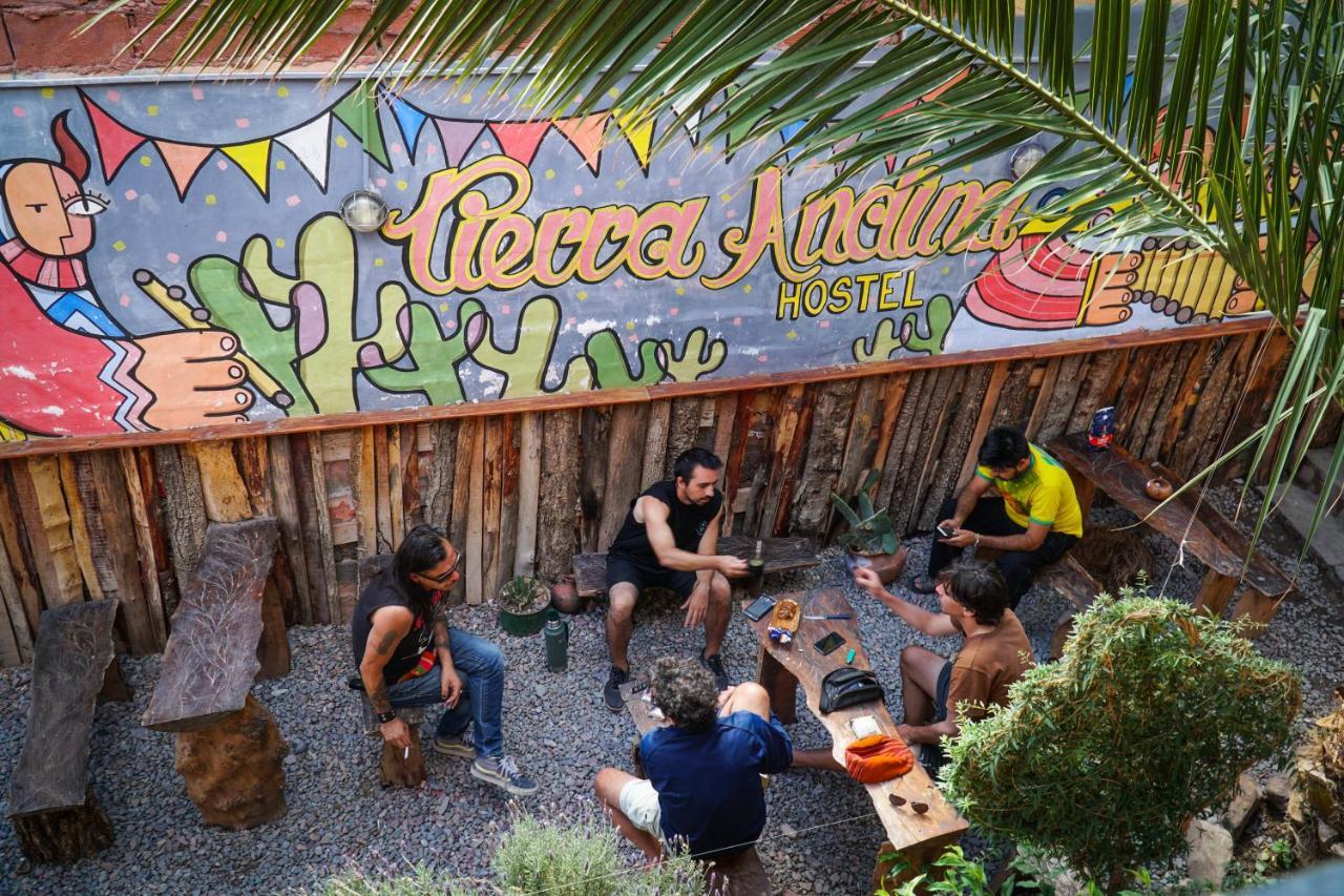 Tierra Andina Hostel Tilcara Ngoại thất bức ảnh