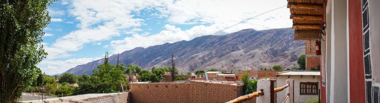 Tierra Andina Hostel Tilcara Ngoại thất bức ảnh