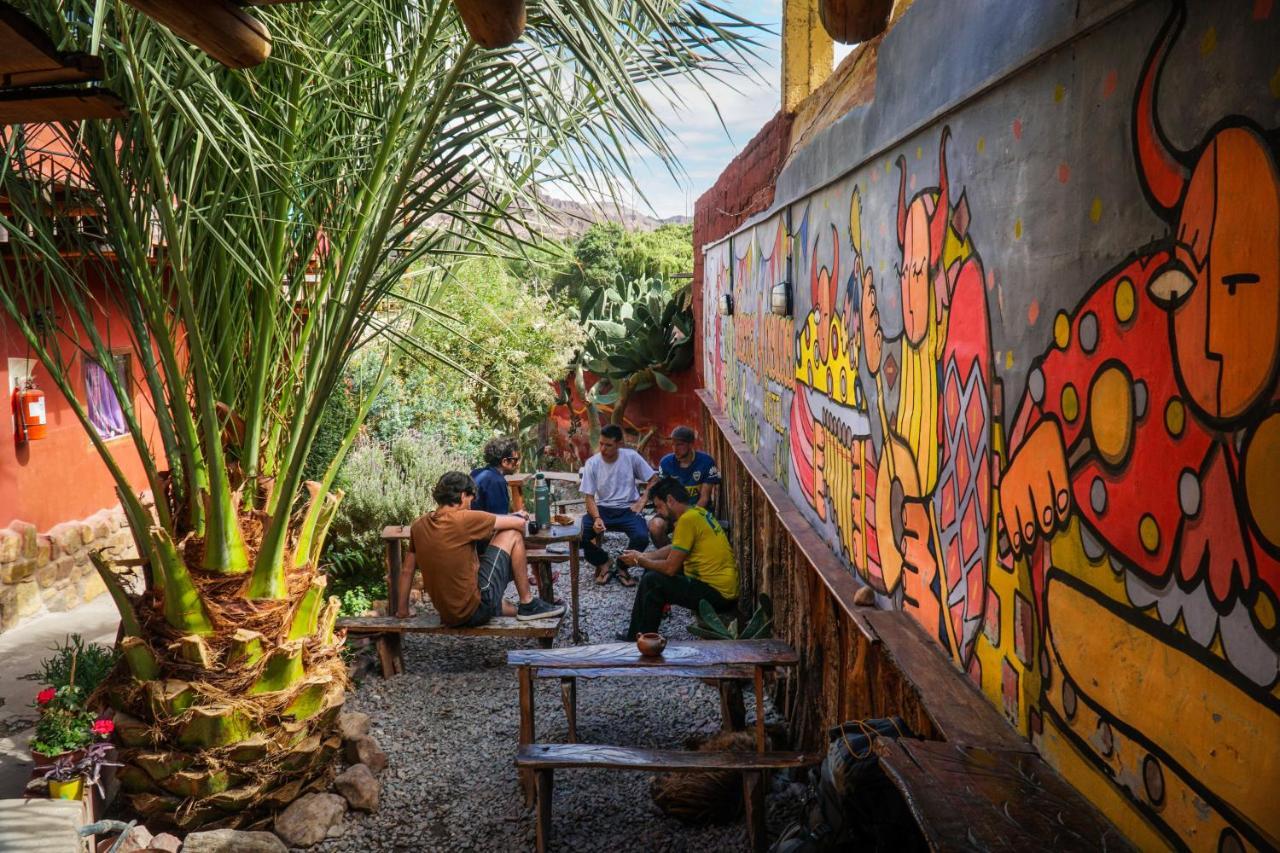 Tierra Andina Hostel Tilcara Ngoại thất bức ảnh
