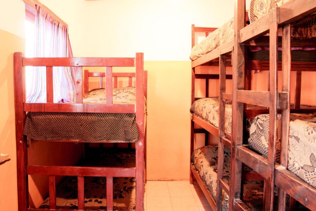 Tierra Andina Hostel Tilcara Ngoại thất bức ảnh