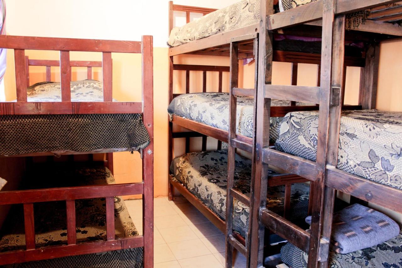 Tierra Andina Hostel Tilcara Ngoại thất bức ảnh