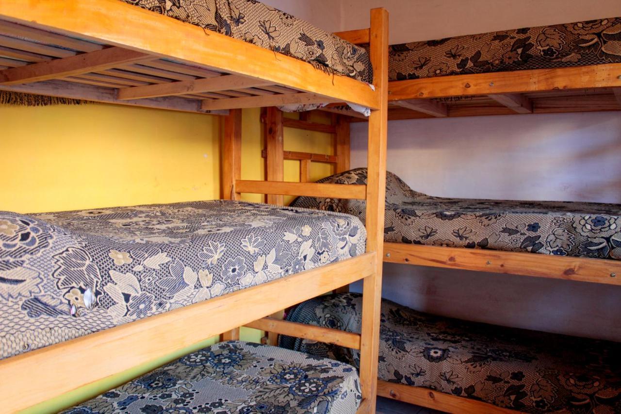 Tierra Andina Hostel Tilcara Ngoại thất bức ảnh
