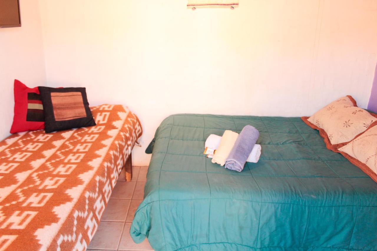 Tierra Andina Hostel Tilcara Ngoại thất bức ảnh