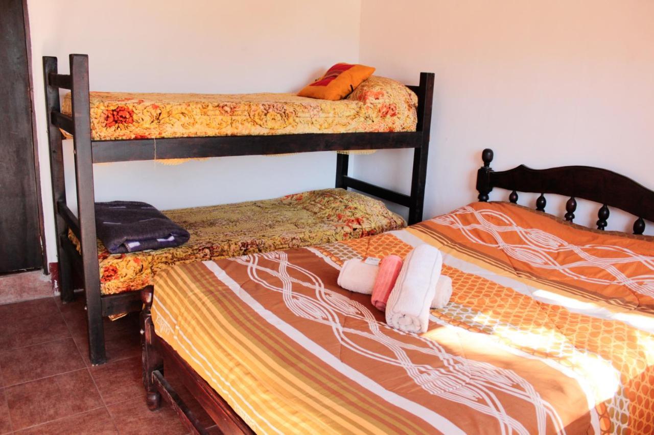Tierra Andina Hostel Tilcara Ngoại thất bức ảnh