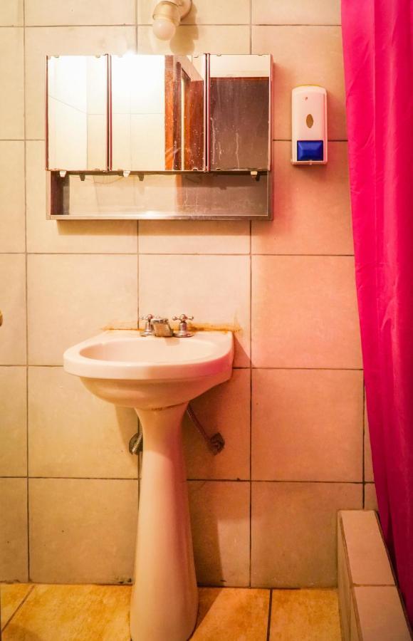 Tierra Andina Hostel Tilcara Ngoại thất bức ảnh