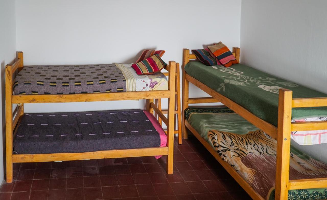Tierra Andina Hostel Tilcara Ngoại thất bức ảnh
