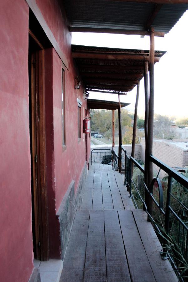 Tierra Andina Hostel Tilcara Ngoại thất bức ảnh