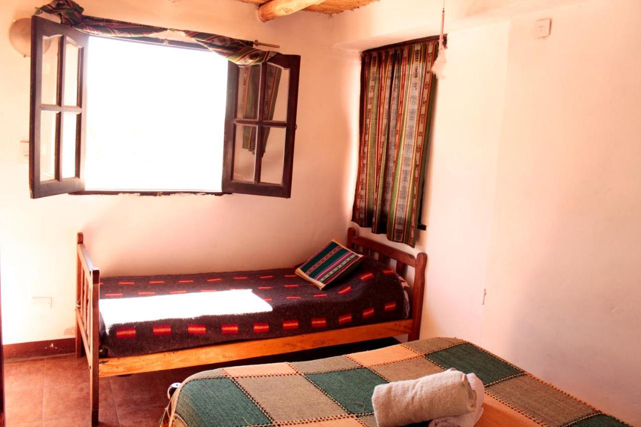 Tierra Andina Hostel Tilcara Ngoại thất bức ảnh