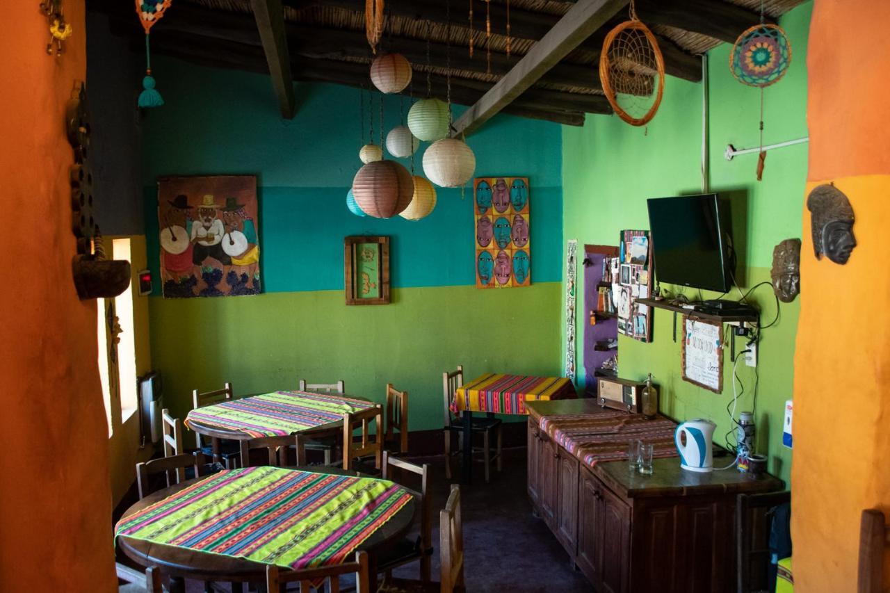 Tierra Andina Hostel Tilcara Ngoại thất bức ảnh