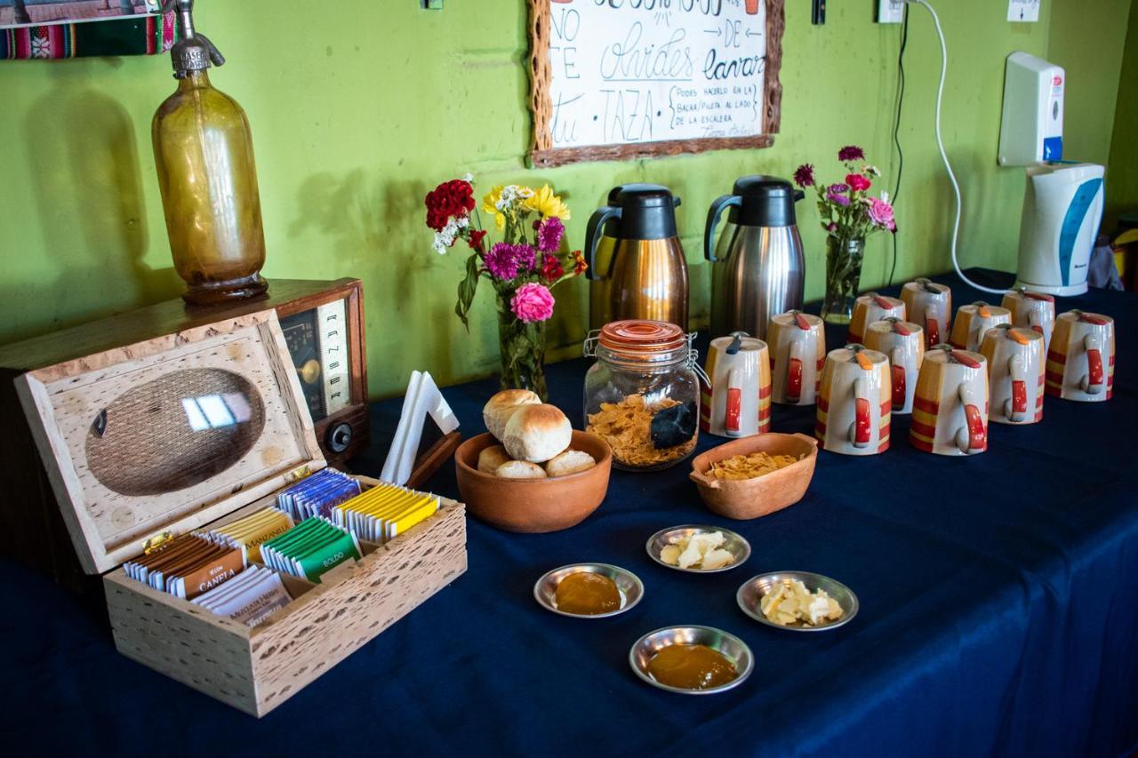 Tierra Andina Hostel Tilcara Ngoại thất bức ảnh