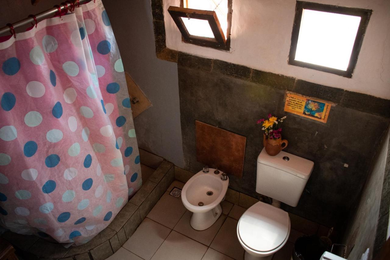Tierra Andina Hostel Tilcara Ngoại thất bức ảnh