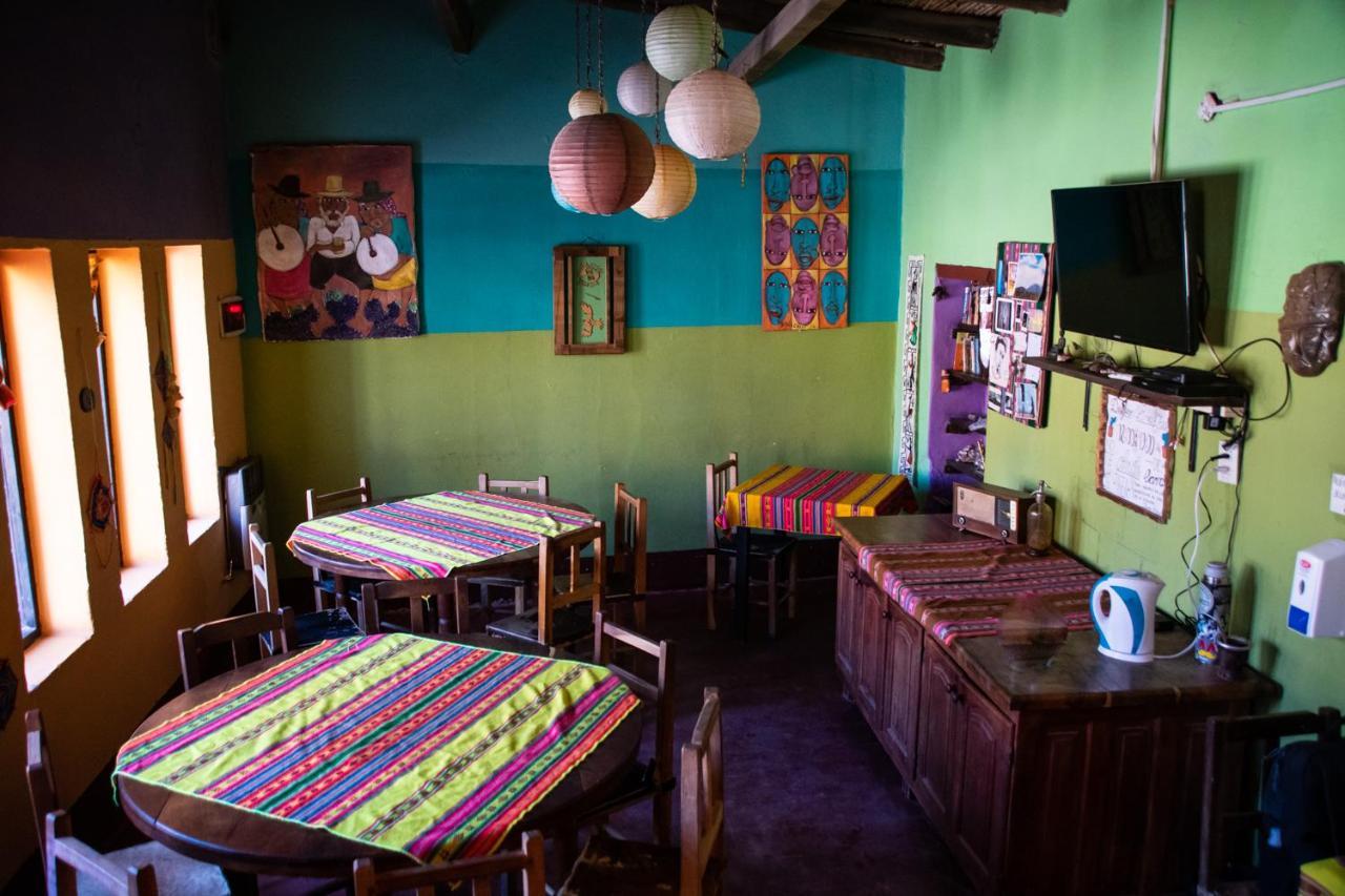 Tierra Andina Hostel Tilcara Ngoại thất bức ảnh