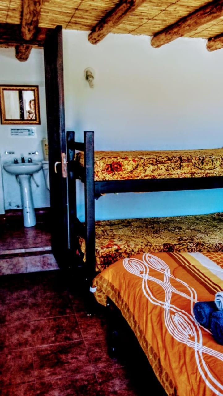 Tierra Andina Hostel Tilcara Ngoại thất bức ảnh