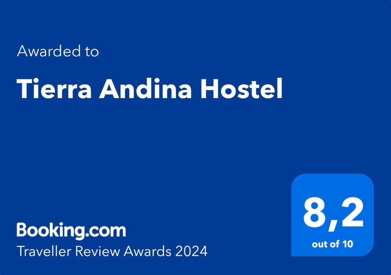 Tierra Andina Hostel Tilcara Ngoại thất bức ảnh