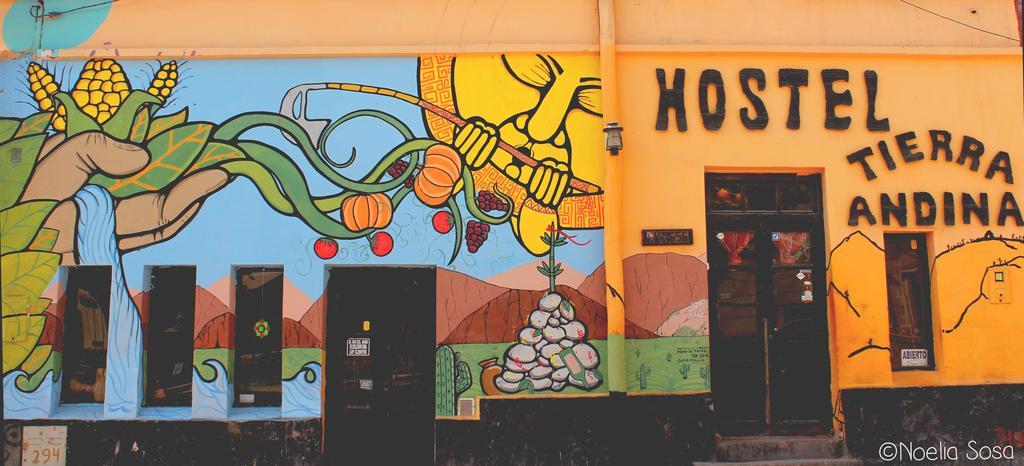 Tierra Andina Hostel Tilcara Ngoại thất bức ảnh