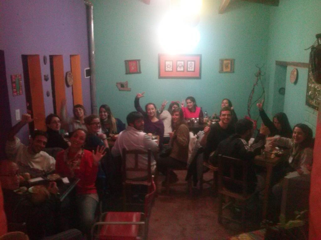 Tierra Andina Hostel Tilcara Ngoại thất bức ảnh